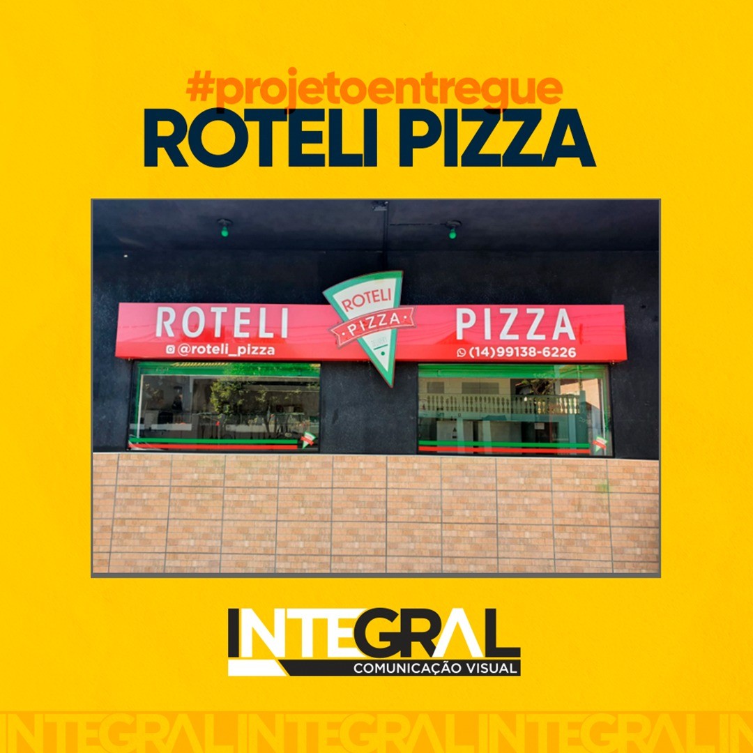 Roteli Pizza